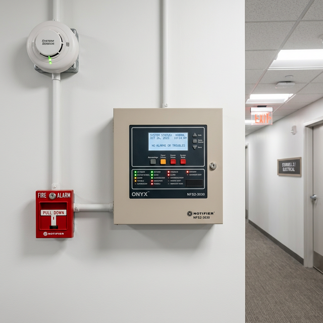 Fire Alarm Systems