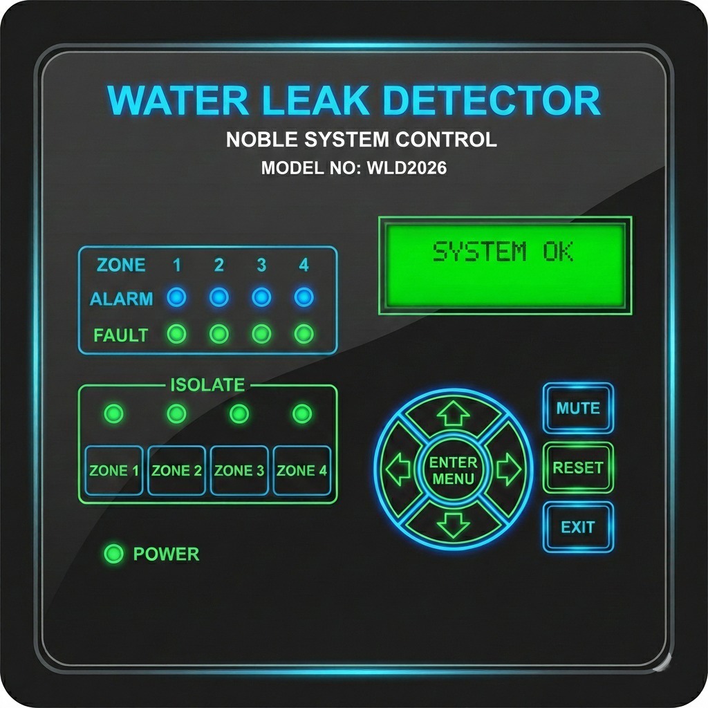 Water Leakage Detection